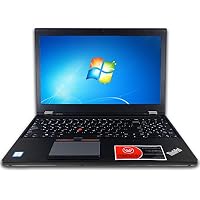 Lenovo ThinkPad P50 Mobile Workstation (Intel i7-6700HQ, 32GB RAM